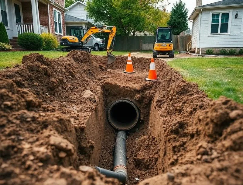 Professional Excavation Services