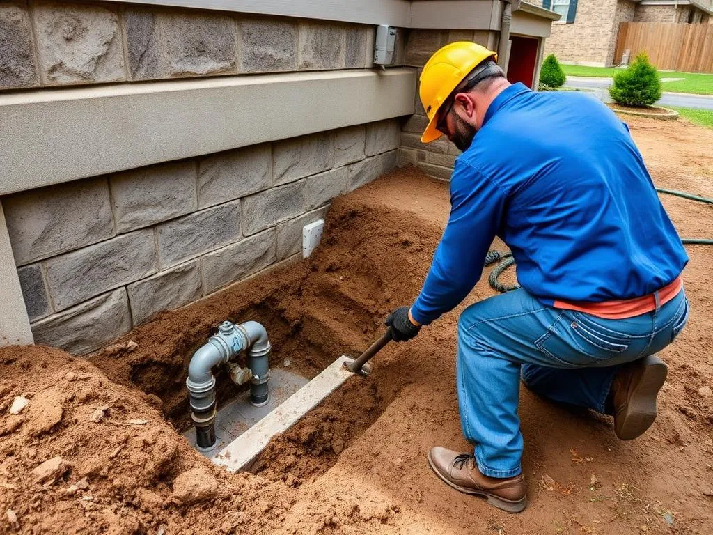Foundation Work