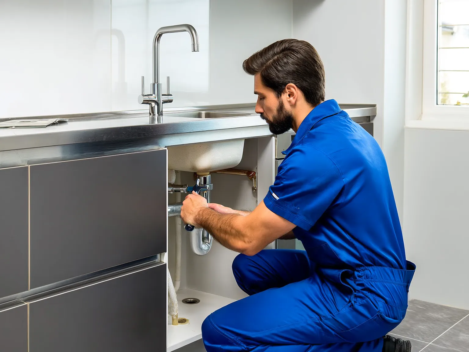 Appliance Hookups