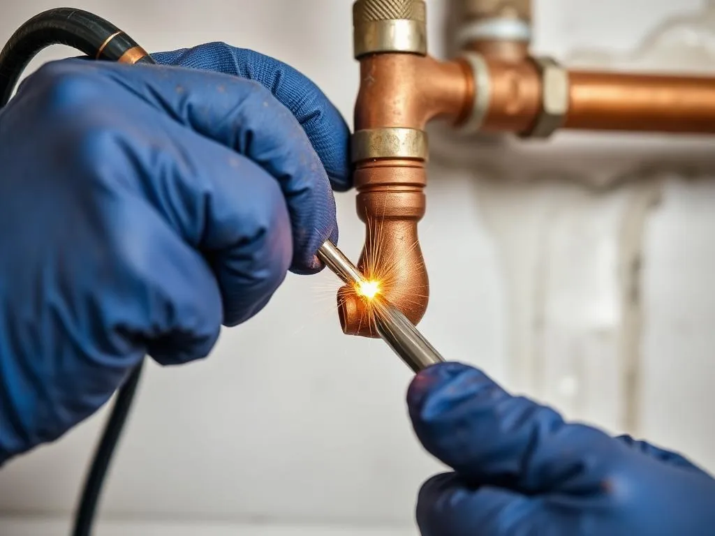 Pipe Leak Repair