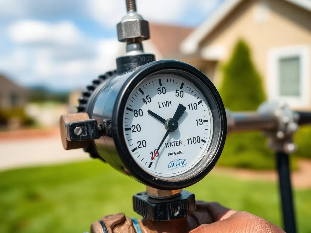 Pressure Diagnosis