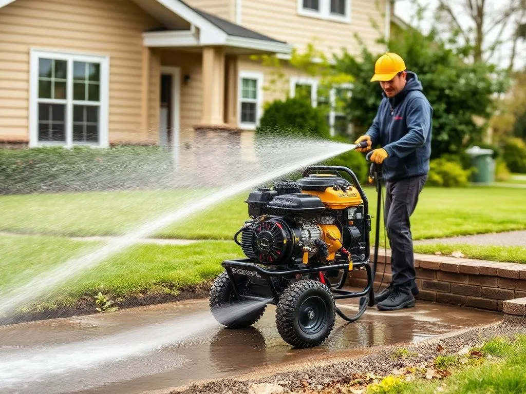 Residential Drain Jetting