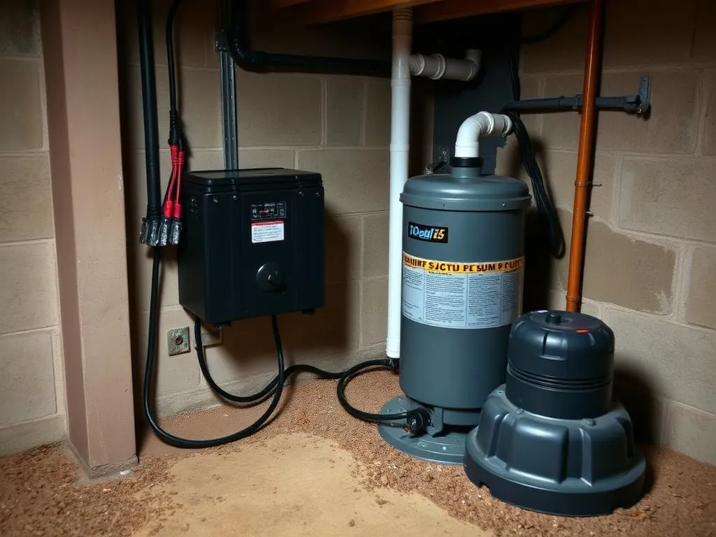 Battery Backup System