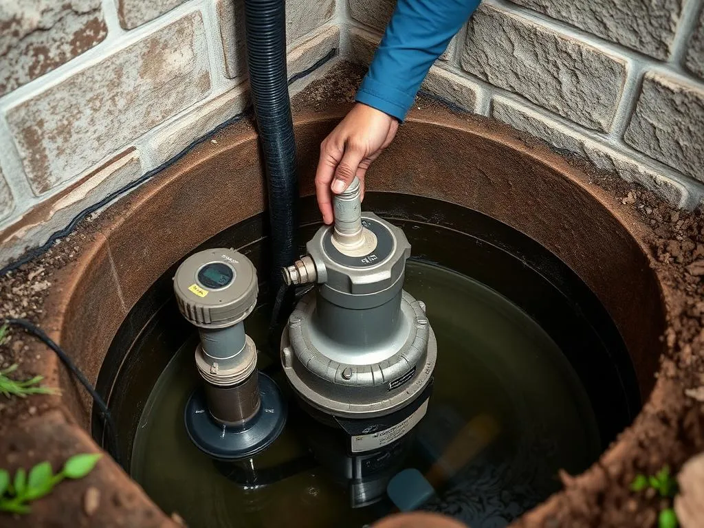 Sump Pump Maintenance