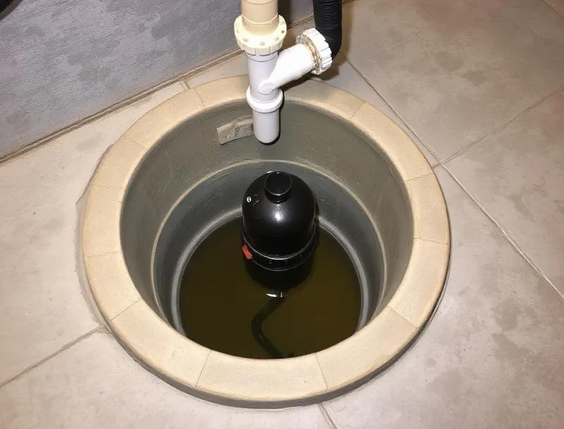 Professional Sump Pump Installation