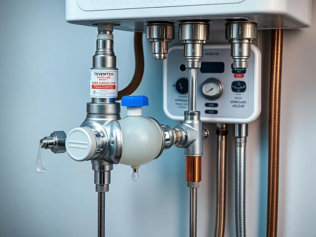 Descaling & Maintenance
