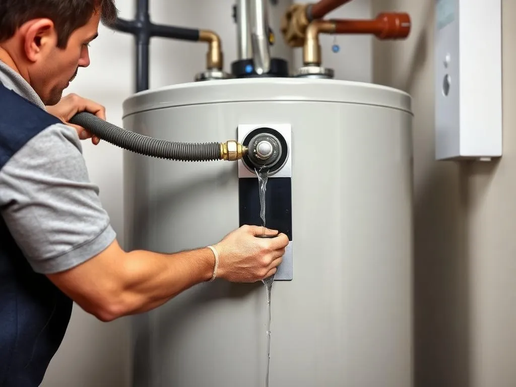 Water Heater Maintenance