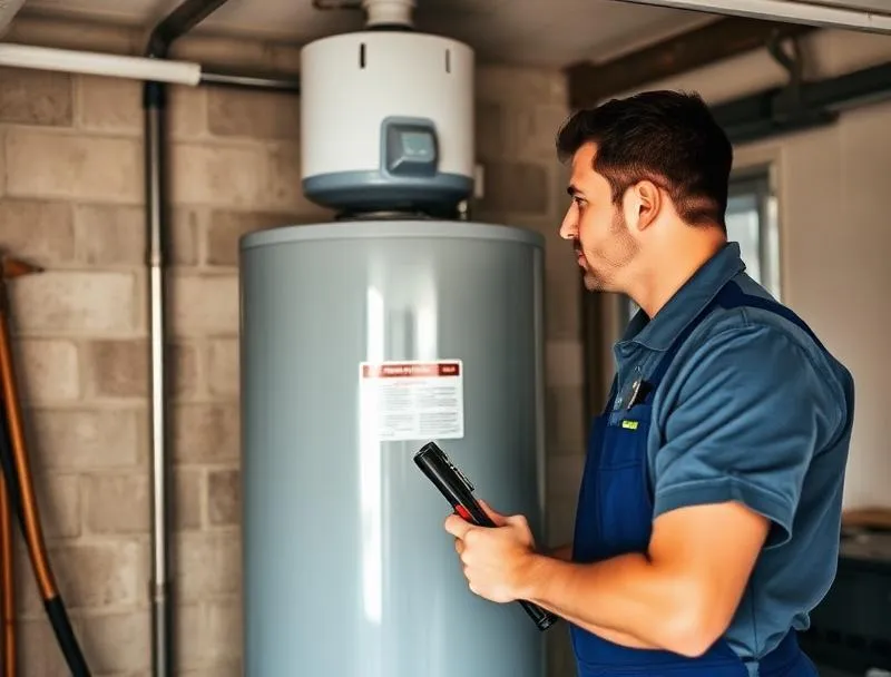 Water Heater Replacement