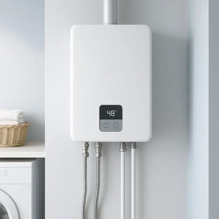 Professional water heater installation and repair service