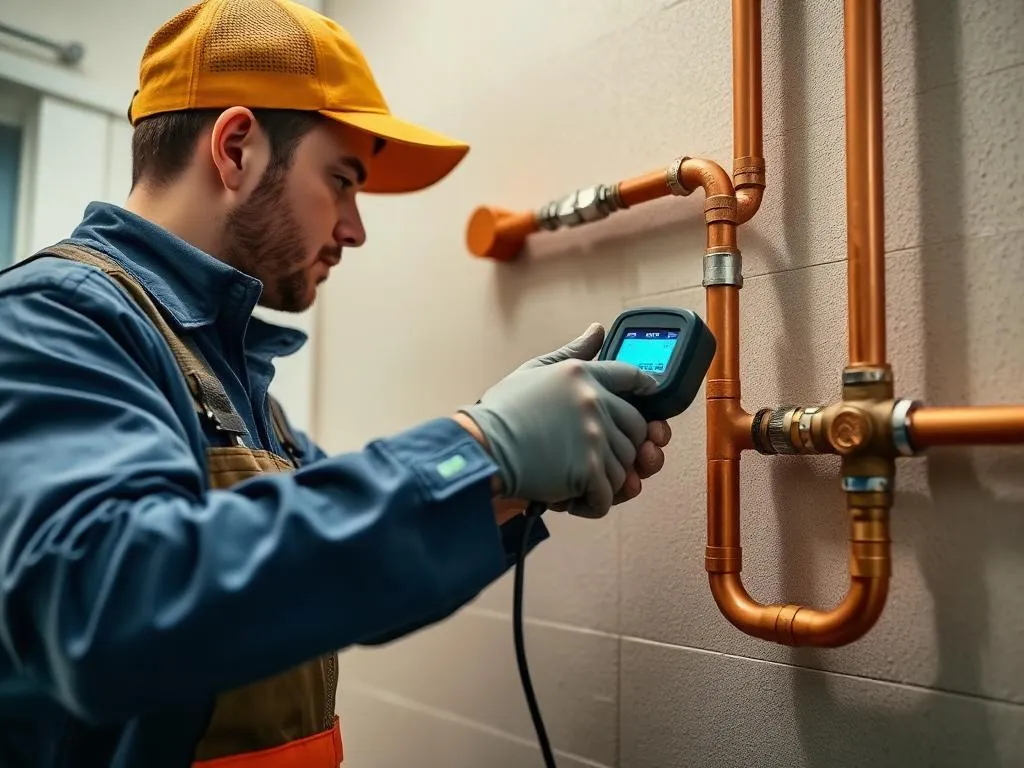Leak Detection