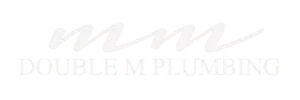 Double M Plumbing logo
